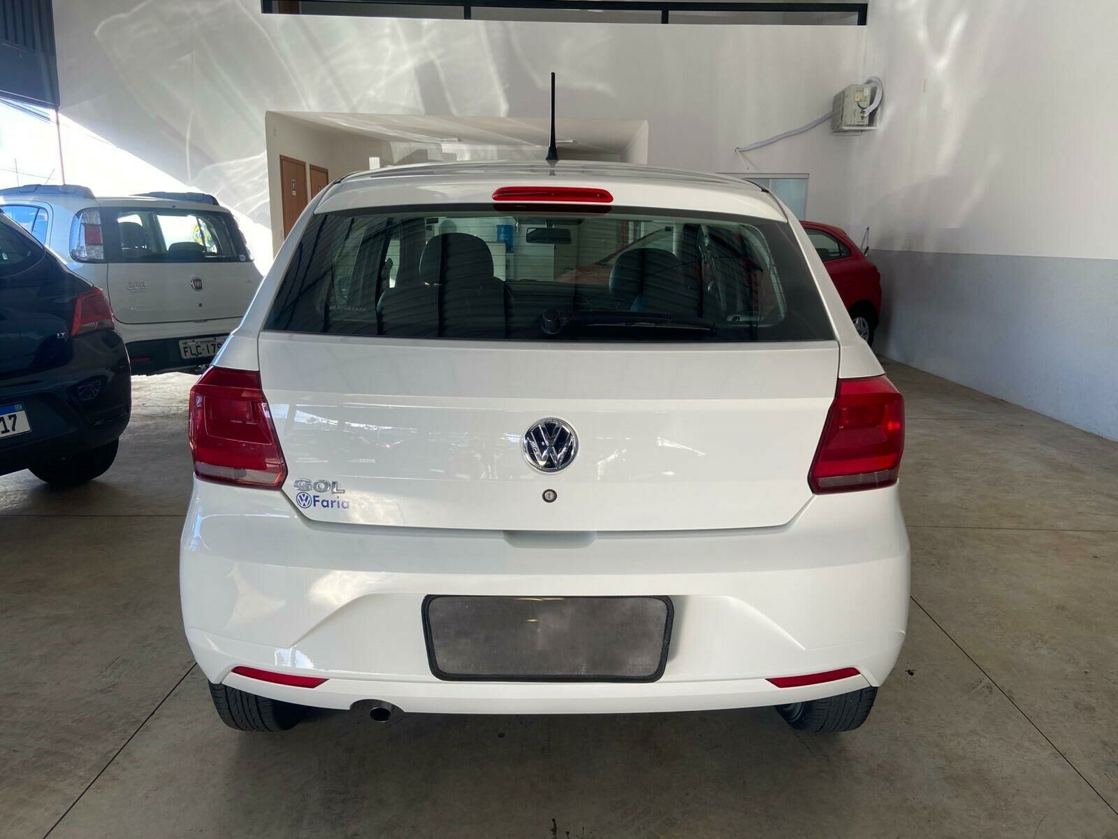 Imagem do veículo  VOLKSWAGEM GOL TRENDLINE 1.0